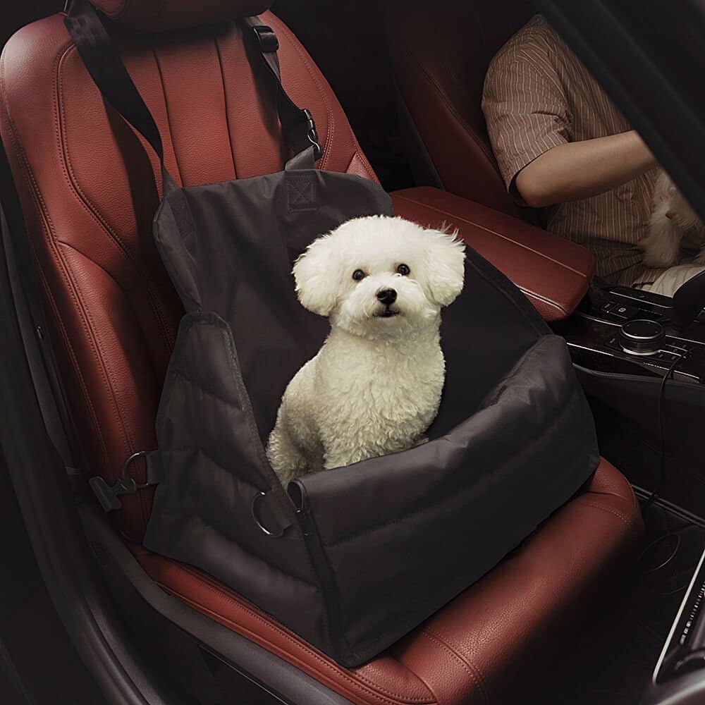 Siège auto chien - Woofylife