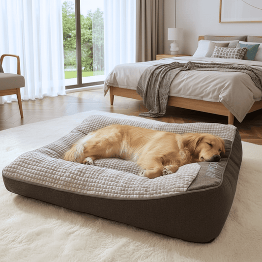 Lit pour chien orthopédique - Woofylife