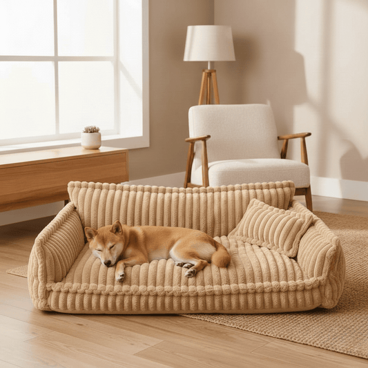 Lit pour chien orthopédique | Woofylife