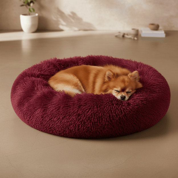 Coussin pour chien anti-stress - Woofylife