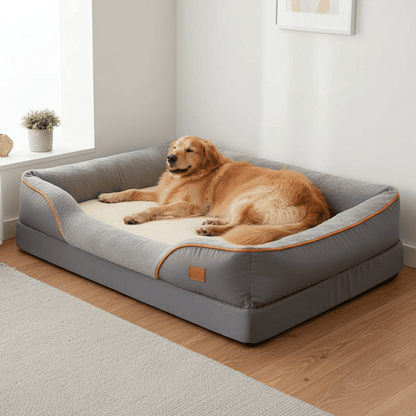Panier pour chien orthopédique