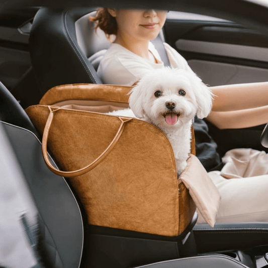 Sac de transport pour chien