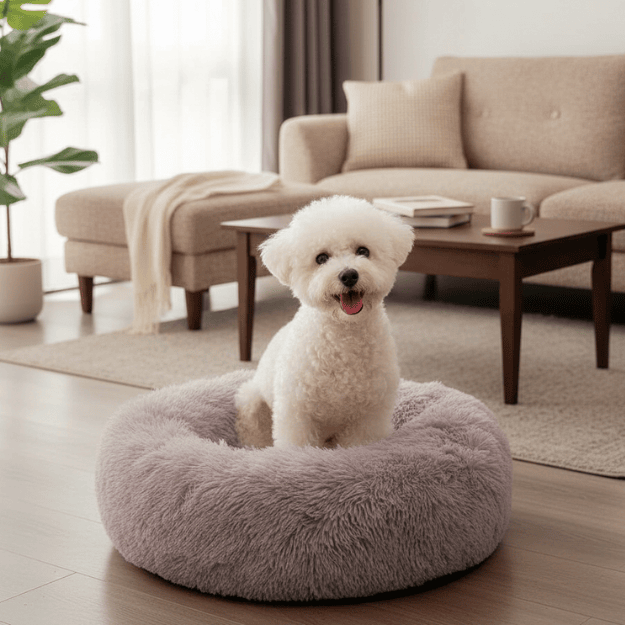 Coussin pour chien anti-stress - Woofylife