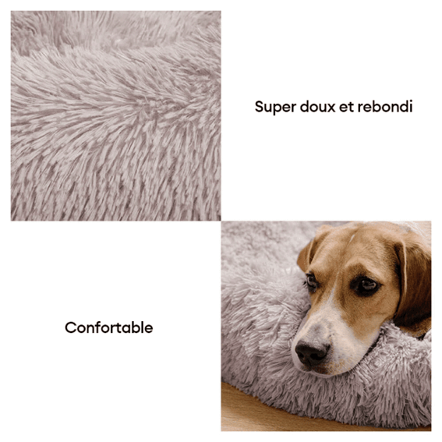 Coussin pour chien anti-stress - Woofylife