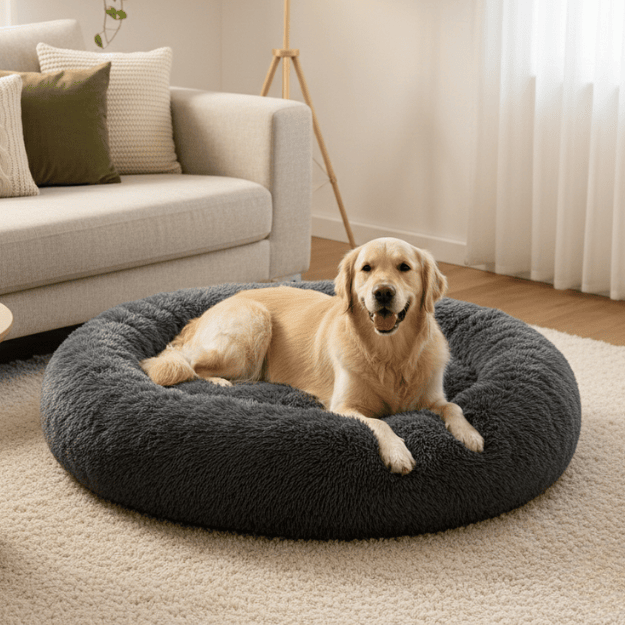 Coussin pour chien anti-stress - Woofylife