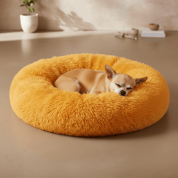 Coussin pour chien anti-stress - Woofylife