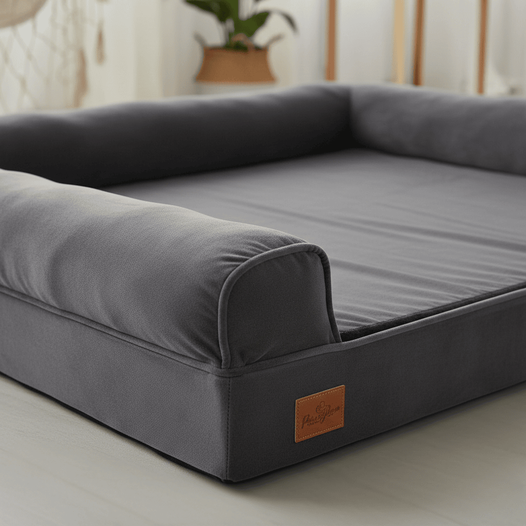 Matelas pour chien orthopédique - Woofylife