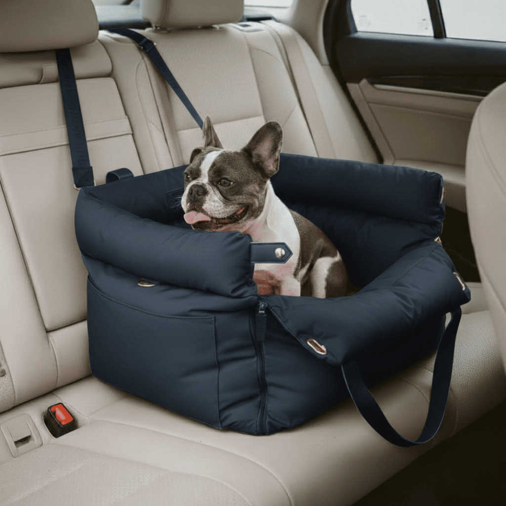 Siège  auto pour petit chien