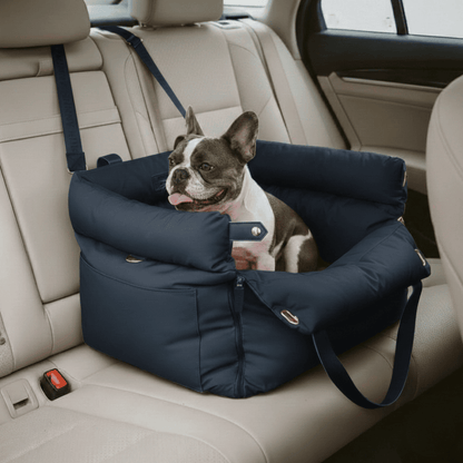 Siège  auto pour petit chien