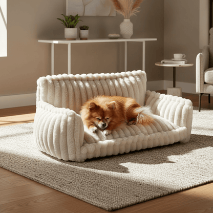 Lit pour chien orthopédique | Woofylife