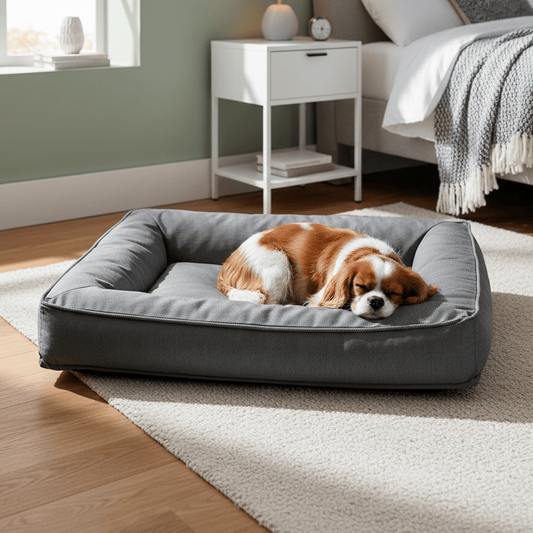 Panier pour chien orthopédique Imperméable