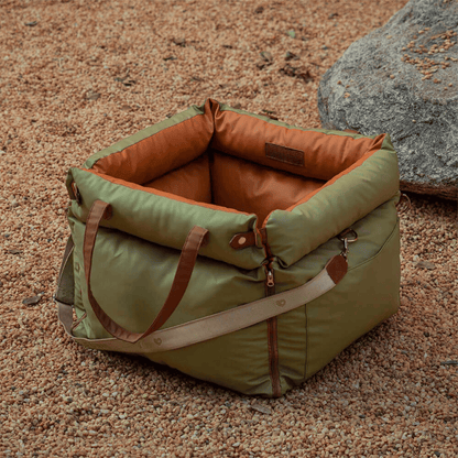 Siège  auto pour petit chien