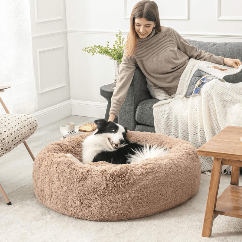 Coussin pour chien anti-stress - Woofylife