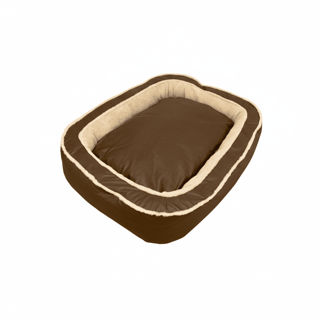 Grand panier pour chien orthopédique - woofylife