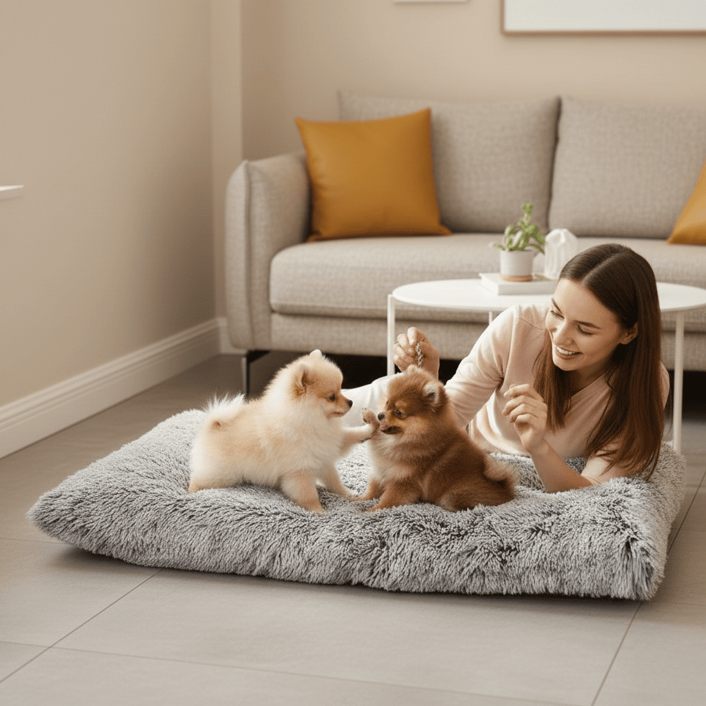 Tapis pour chien - Woofylife