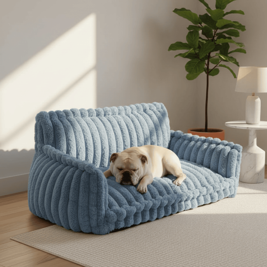 Lit pour chien orthopédique | Woofylife