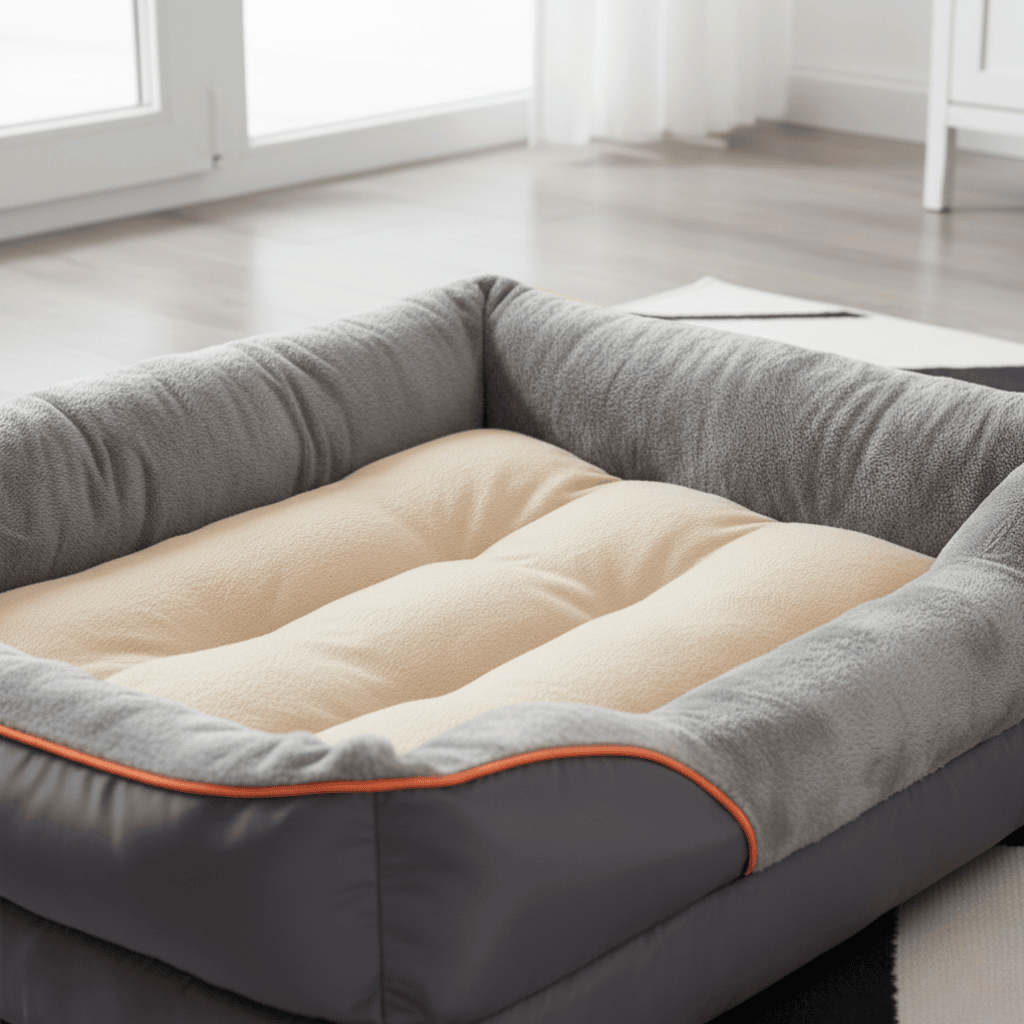 Panier pour chien orthopédique - woofylife