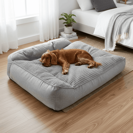 Coussin pour chien épais orthopédique- Woofylife