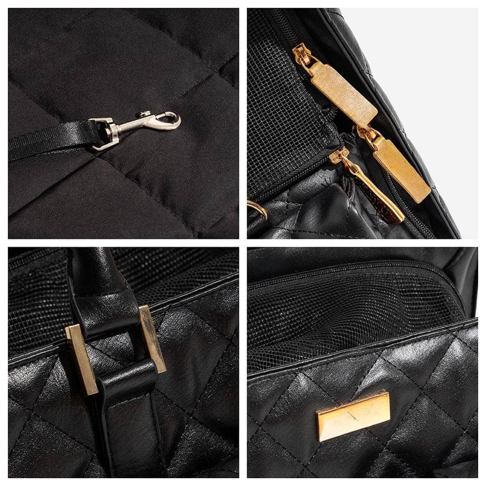 Sac à mains pour chien élégant - Woofylife
