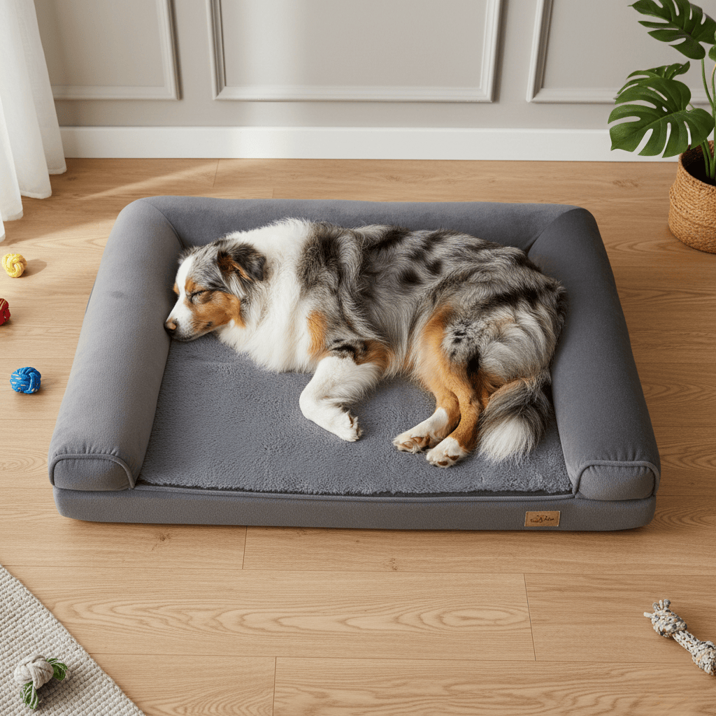 Matelas pour chien orthopédique - Woofylife