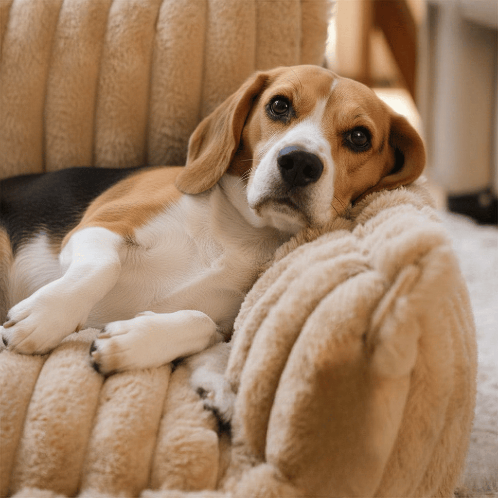 Lit pour chien orthopédique | Woofylife