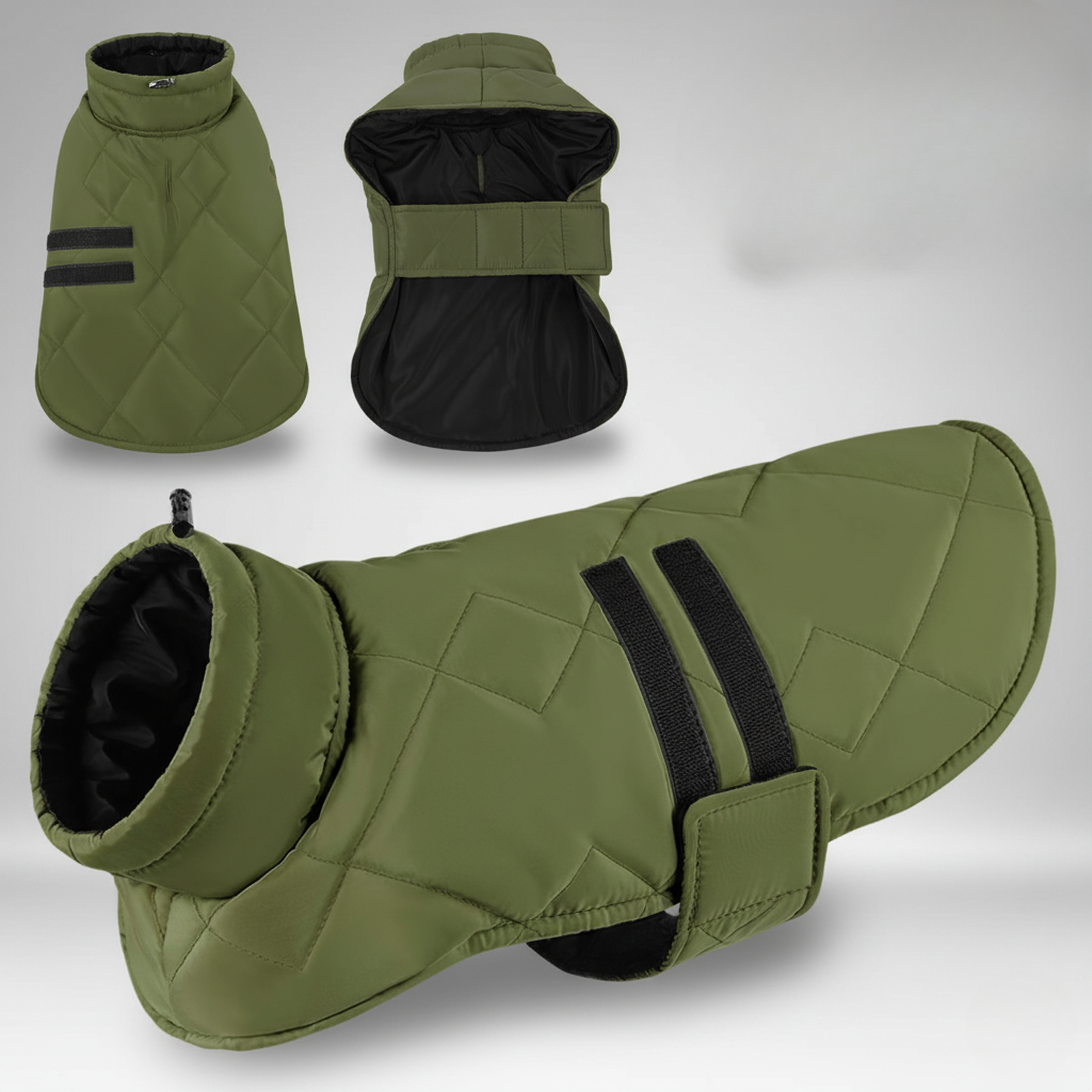 Manteau pour chien - Woofylife