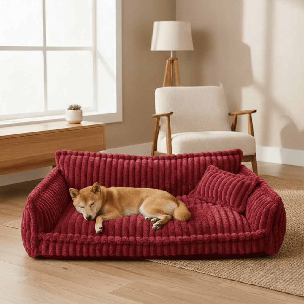 Lit pour chien orthopédique | Woofylife