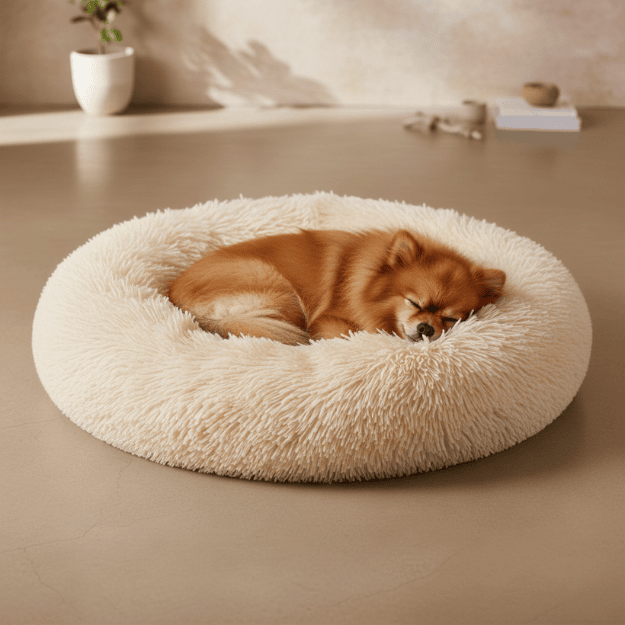 Coussin pour chien anti-stress - Woofylife