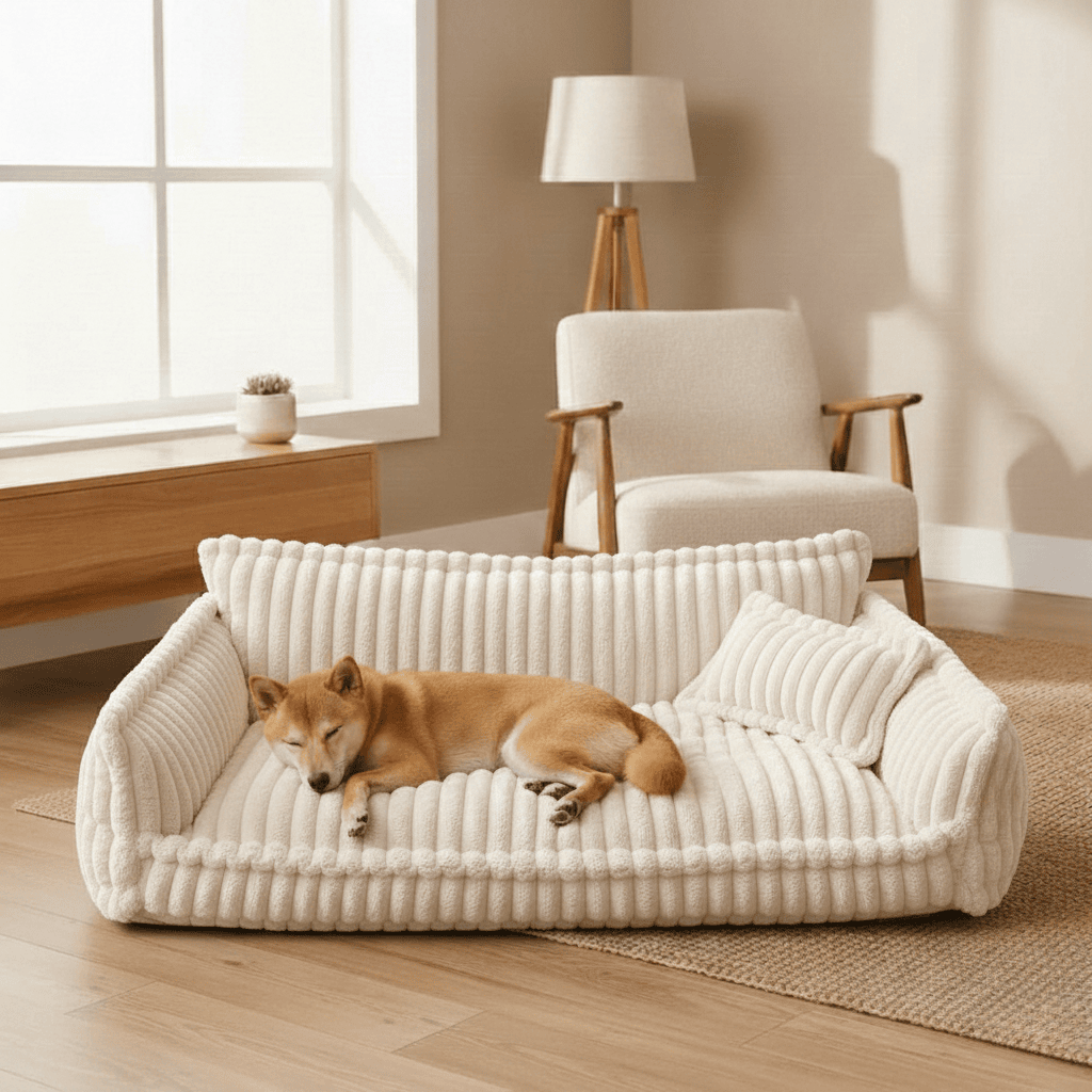 Lit pour chien orthopédique | Woofylife