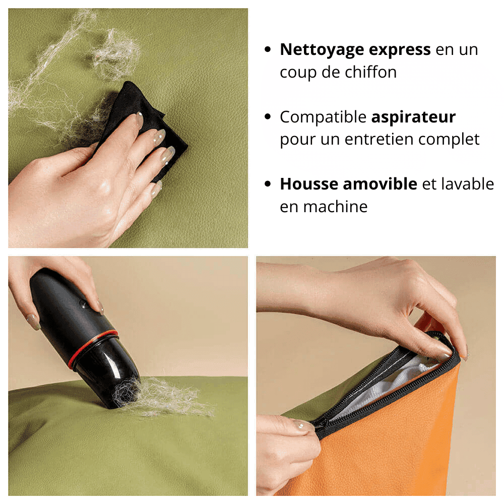 Siège auto pour grand chien - Woofylife