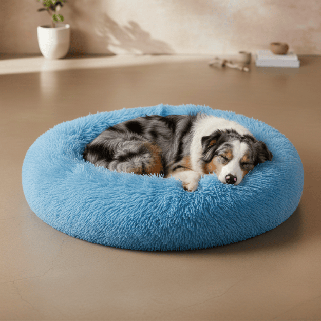Coussin pour chien anti-stress - Woofylife