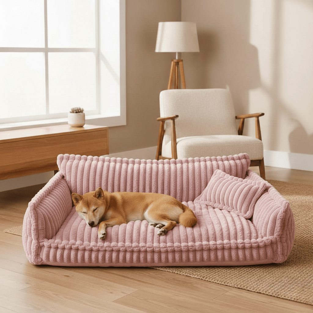 Lit pour chien orthopédique | Woofylife