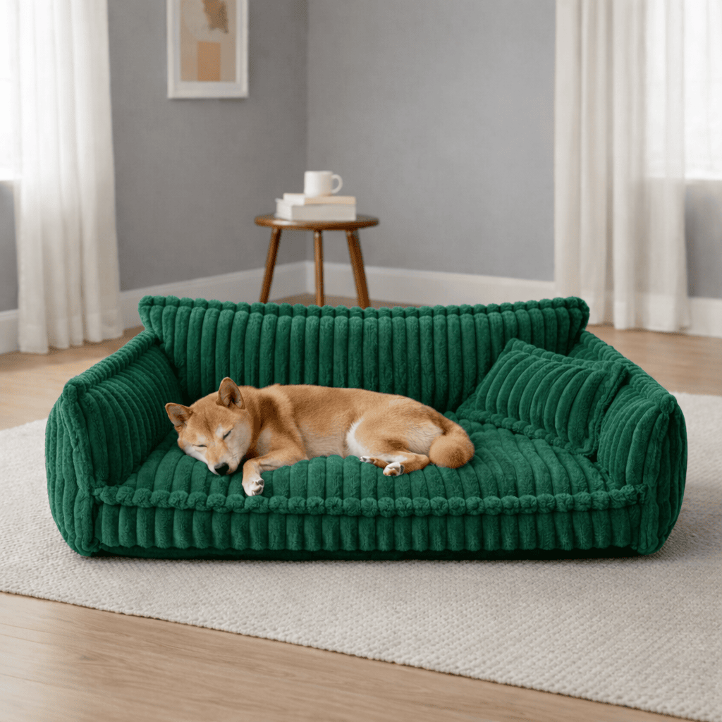 Canapé pour chien orthopédique | Woofylife