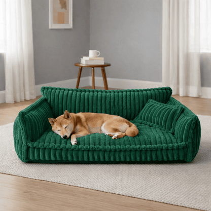 Canapé pour chien orthopédique | Woofylife
