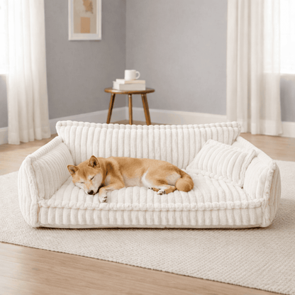 Canapé pour chien orthopédique | Woofylife