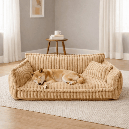 Canapé pour chien orthopédique | Woofylife
