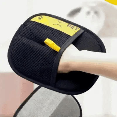 Gant Anti-Poils Réutilisable & Écologique