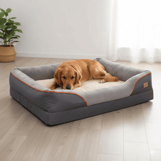 Panier pour chien orthopédique - woofylife