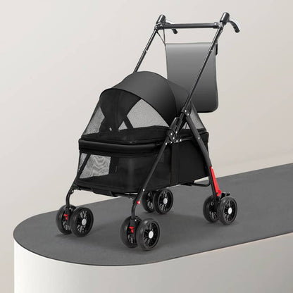 Poussette pour chien tout terrain - Woofylife