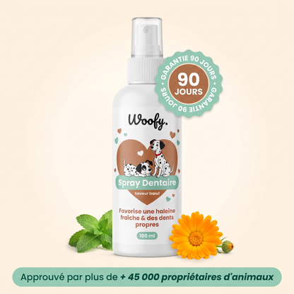 Spray Dentaire Woofy