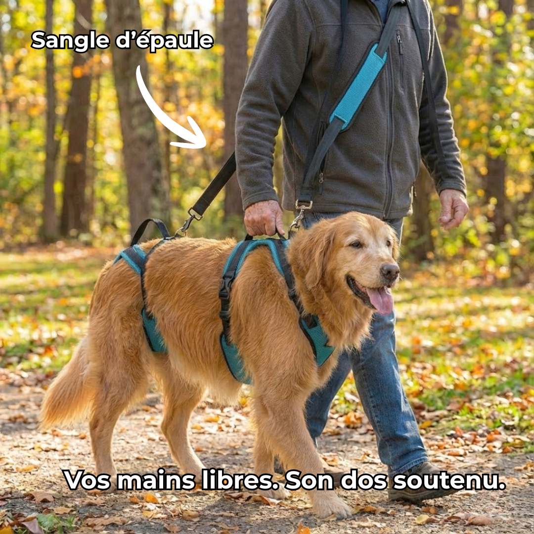 Harnais de mobilité Woofy Life