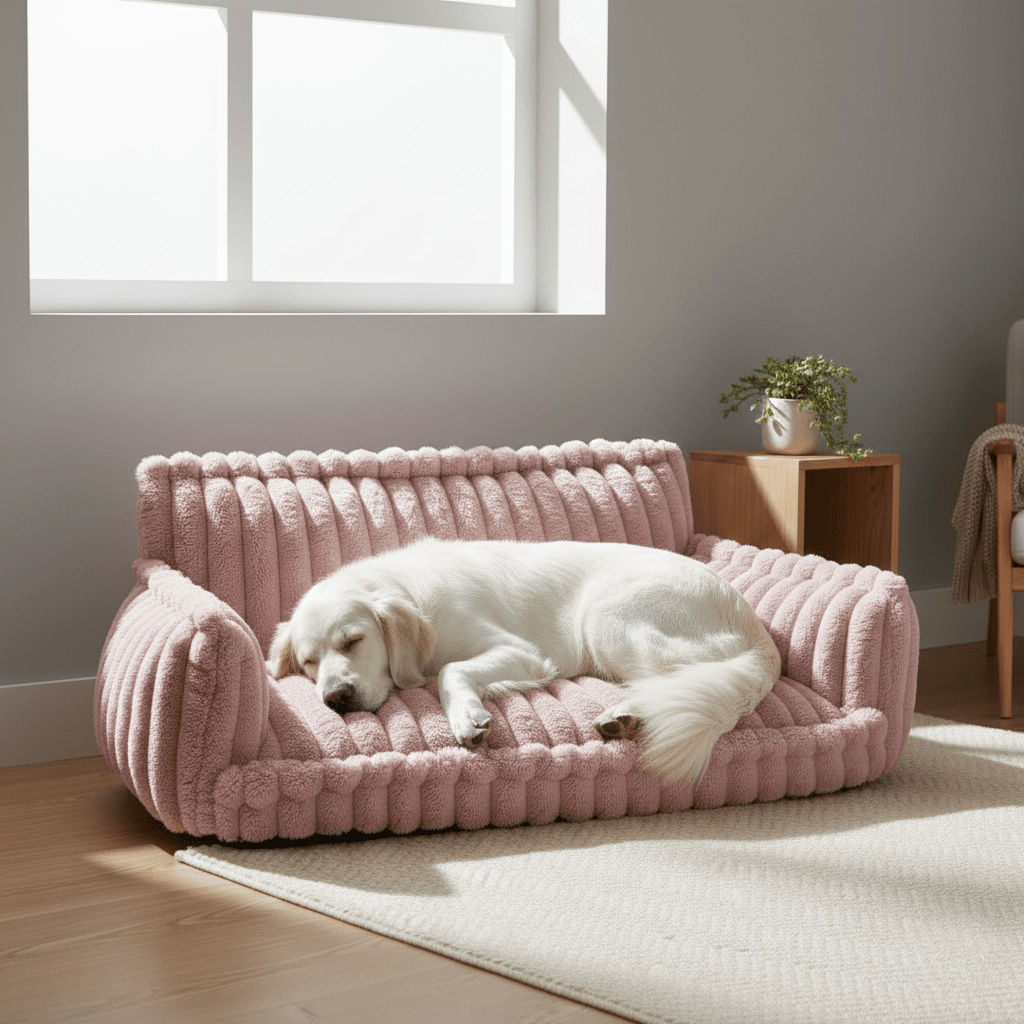 Lit pour chien orthopédique | Woofylife