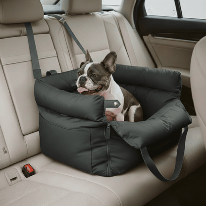 Siège auto pour chien - Voyage en toute sécurité