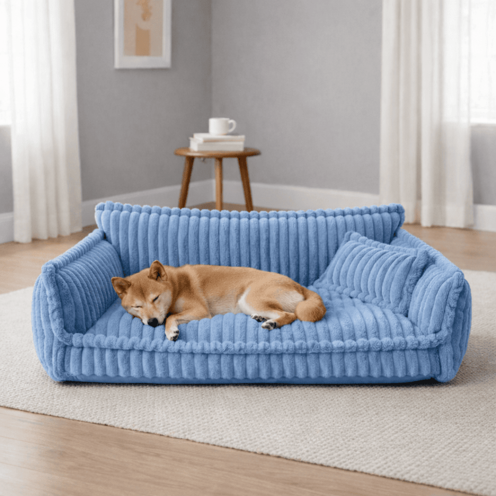 Canapé pour chien orthopédique | Woofylife