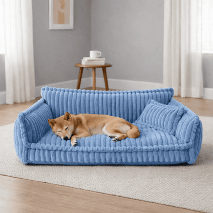 Canapé pour chien orthopédique | Woofylife