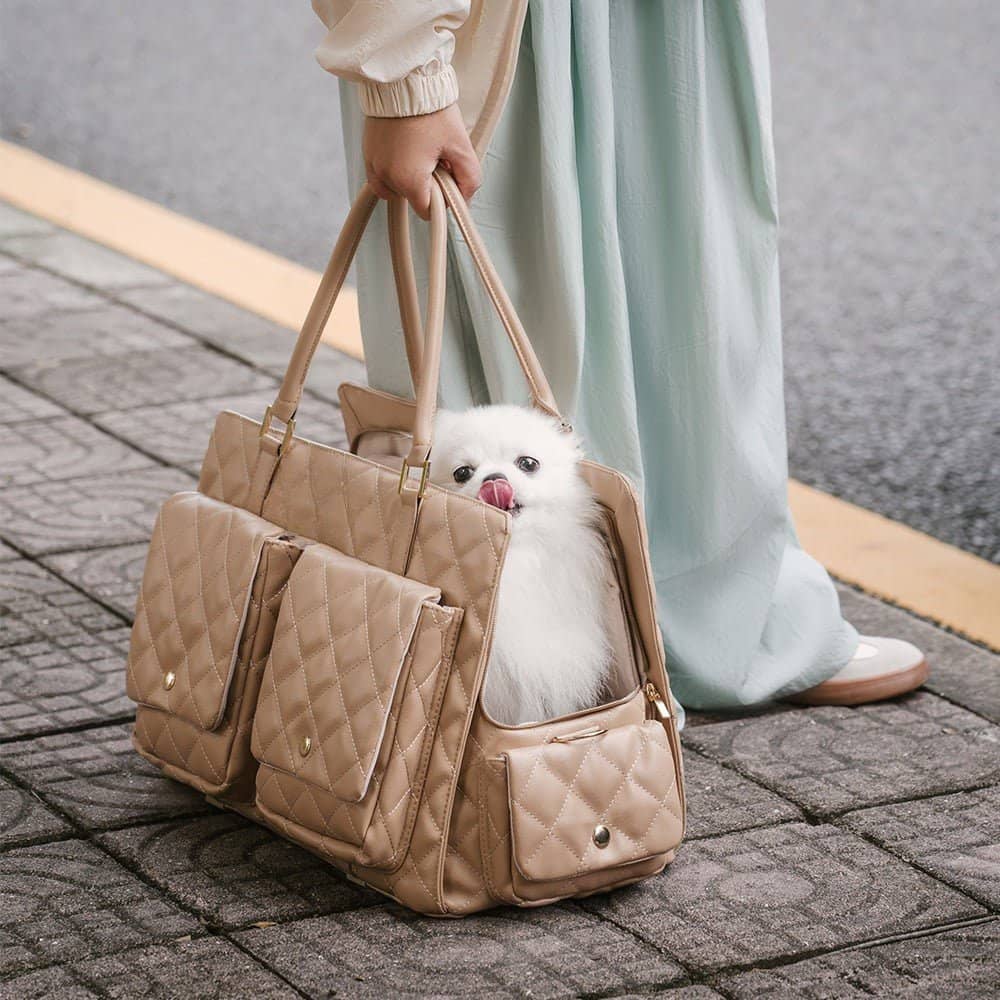 Sac à mains pour chien élégant - Woofylife