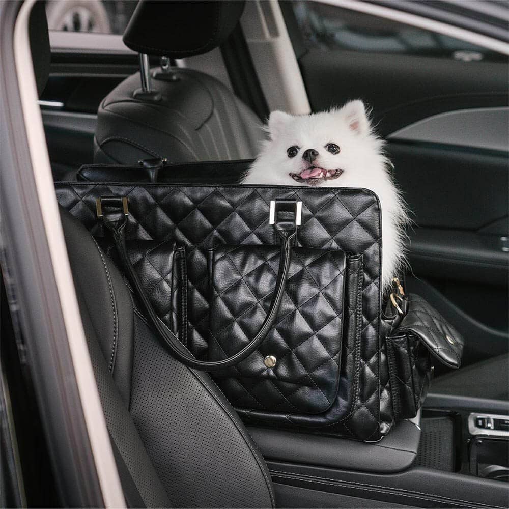 Sac à mains pour chien élégant - Woofylife