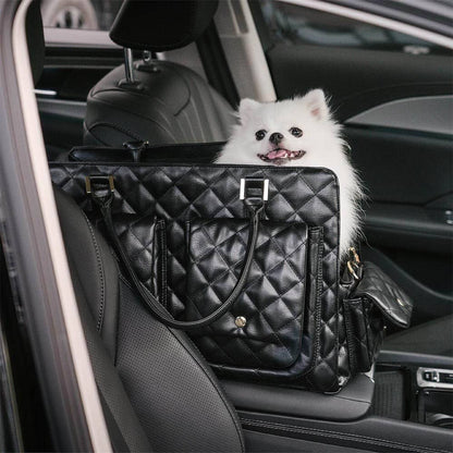Sac à mains pour chien élégant - Woofylife