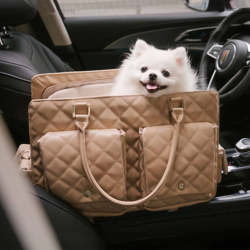 Sac à mains pour chien élégant - Woofylife