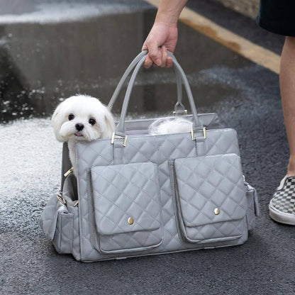 Sac à mains pour chien élégant - Woofylife